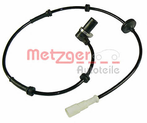 Metzger 0900642 Sensor ABS 0900642