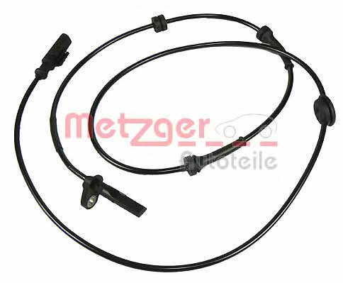 Metzger 0900643 Sensor ABS 0900643