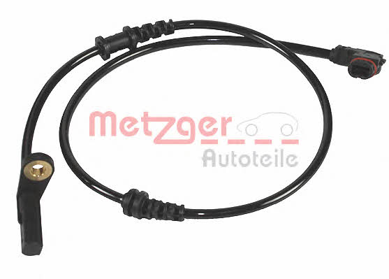 Metzger 0900646 Sensor ABS 0900646