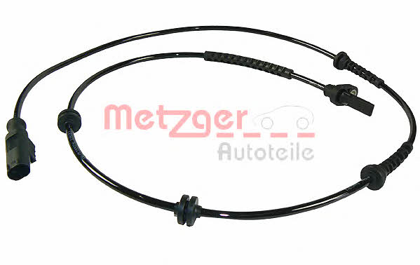 Metzger 0900653 Sensor ABS 0900653