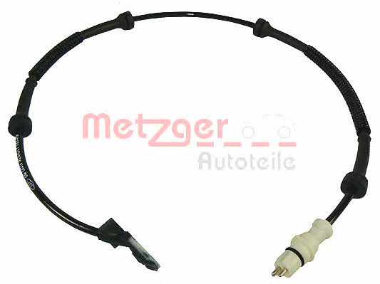 Metzger 0900655 Sensor ABS 0900655