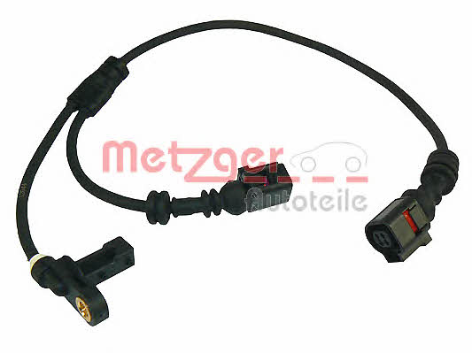 Metzger 0900657 Sensor ABS 0900657