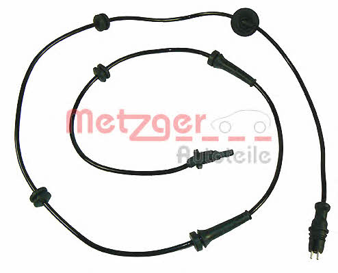 Metzger 0900659 Sensor ABS 0900659