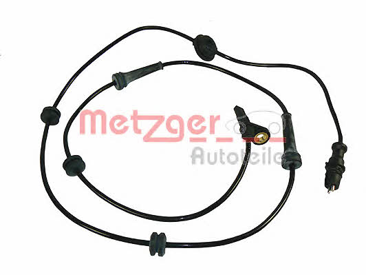 Metzger 0900660 Sensor ABS 0900660