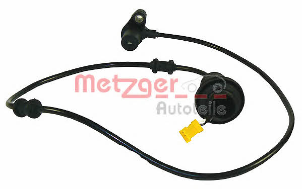 Metzger 0900663 Sensor, wheel 0900663
