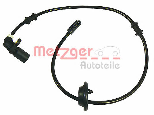 Metzger 0900665 Sensor ABS 0900665
