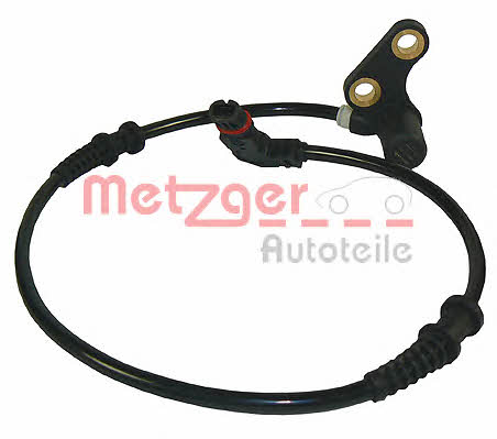 Metzger 0900666 Sensor ABS 0900666