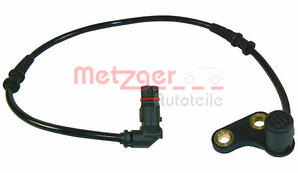 Metzger 0900667 Sensor ABS 0900667