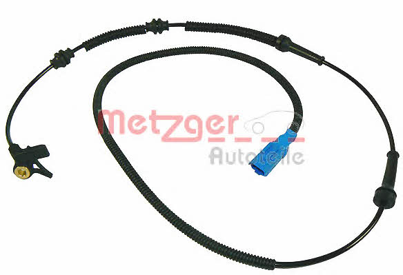 Metzger 0900668 Sensor ABS 0900668