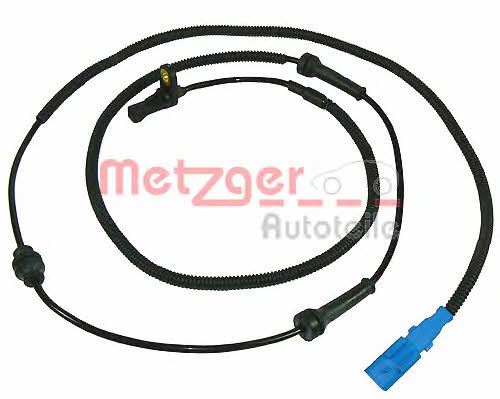 Metzger 0900669 Sensor ABS 0900669