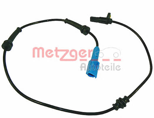 Metzger 0900671 Sensor ABS 0900671