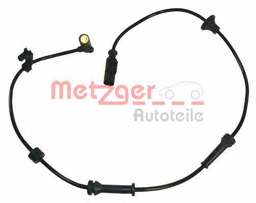 Metzger 0900673 Sensor ABS 0900673