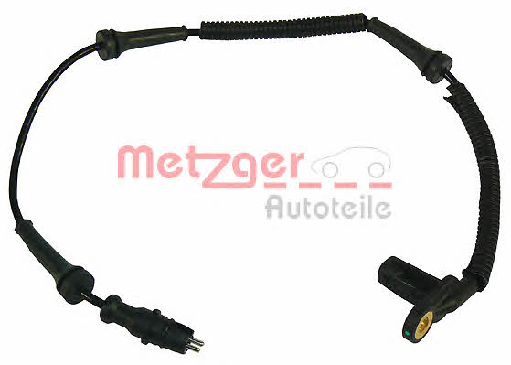 Metzger 0900674 Sensor, wheel 0900674