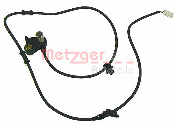 Metzger 0900678 Sensor ABS 0900678