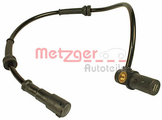 Metzger 0900687 Sensor ABS 0900687