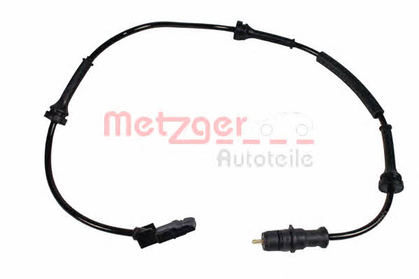 Metzger 0900689 Sensor ABS 0900689