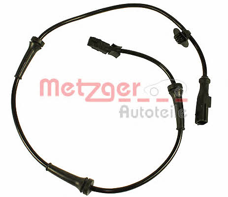 Metzger 0900692 Sensor, wheel 0900692