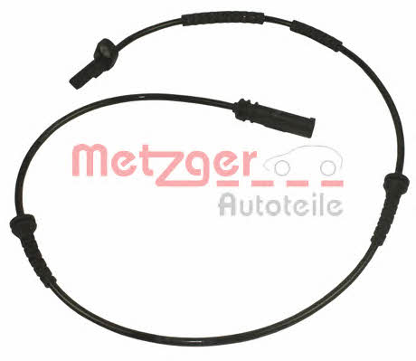 Metzger 0900697 Sensor ABS 0900697