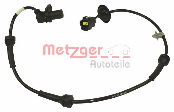 Metzger 0900698 Sensor ABS 0900698