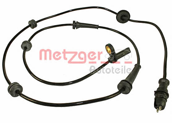 Metzger 0900701 Sensor ABS 0900701
