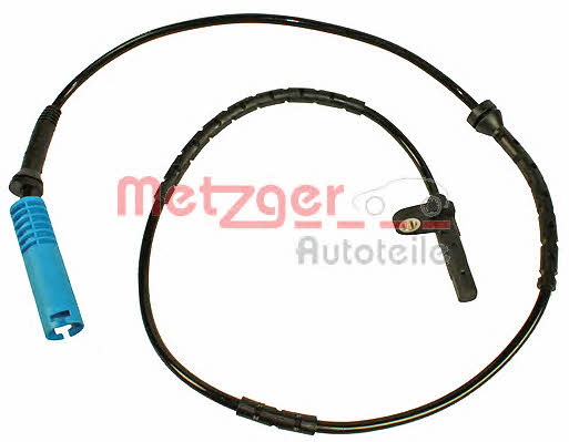 Metzger 0900704 Sensor ABS 0900704