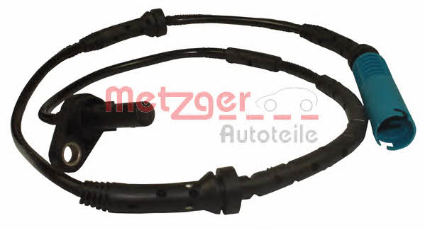Metzger 0900711 Sensor ABS 0900711