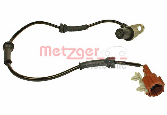 Metzger 0900718 Sensor, wheel 0900718