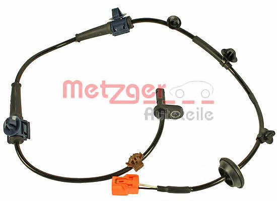 Metzger 0900720 Sensor ABS 0900720