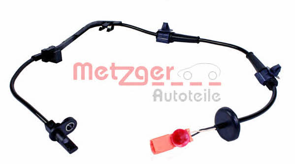 Metzger 0900721 Sensor ABS 0900721