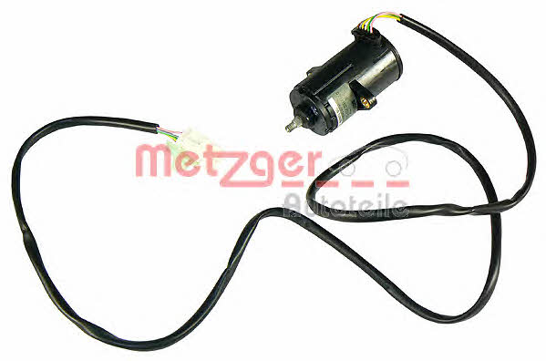Metzger 0901011 Accelerator pedal position sensor 0901011