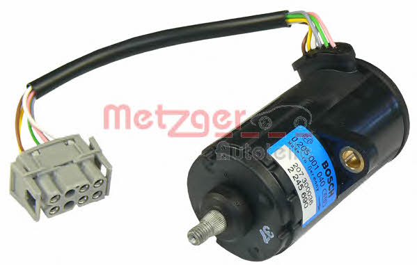 Metzger 0901019 Accelerator pedal position sensor 0901019
