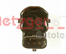 Metzger 0901047 Sensor, parking distance control 0901047