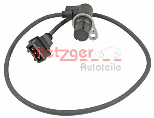Metzger 0902021 Crankshaft position sensor 0902021