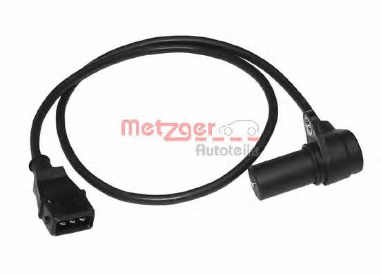 Metzger 0902039 Crankshaft position sensor 0902039