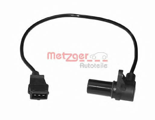 Metzger 0902040 Crankshaft position sensor 0902040