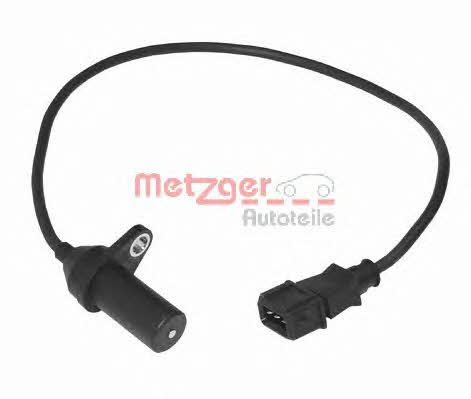 Metzger 0902077 Crankshaft position sensor 0902077