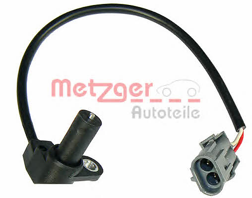 Metzger 0902085 Crankshaft position sensor 0902085