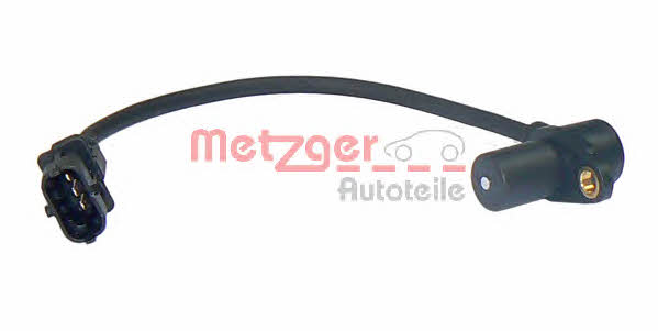 Metzger 0902107 Crankshaft position sensor 0902107