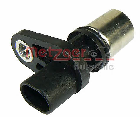 Crankshaft position sensor Metzger 0902109