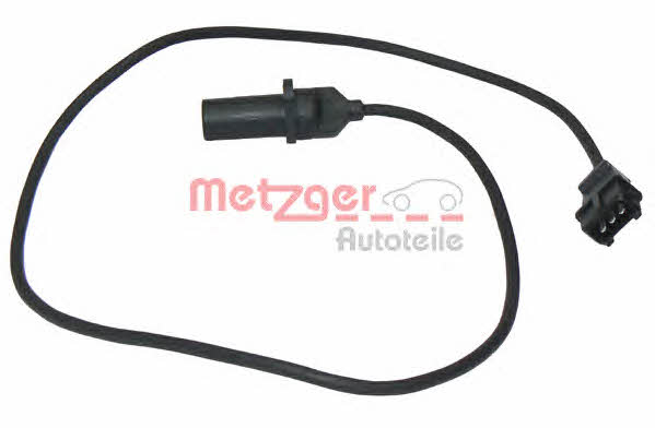 Metzger 0902122 Crankshaft position sensor 0902122