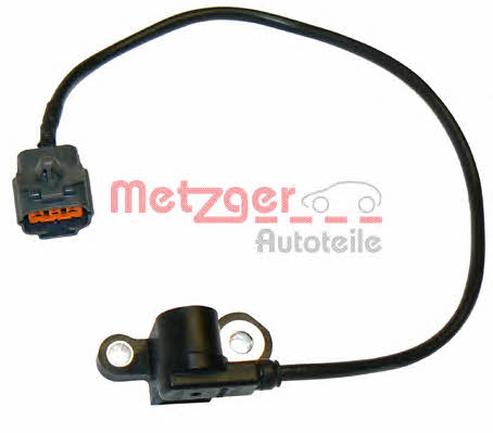 Metzger 0902163 Crankshaft position sensor 0902163