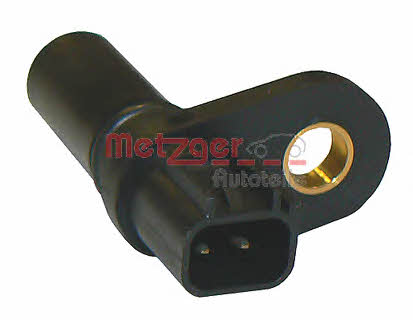 Metzger 0902187 Crankshaft position sensor 0902187