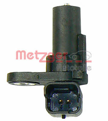 Metzger 0902196 Crankshaft position sensor 0902196