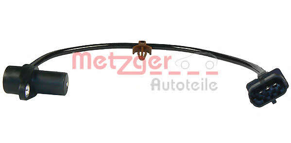 Metzger 0902204 Crankshaft position sensor 0902204