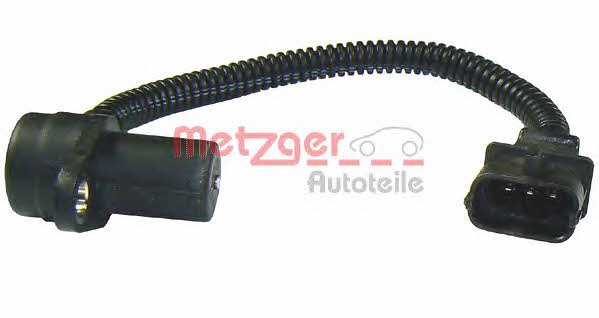 Metzger 0902209 Crankshaft position sensor 0902209