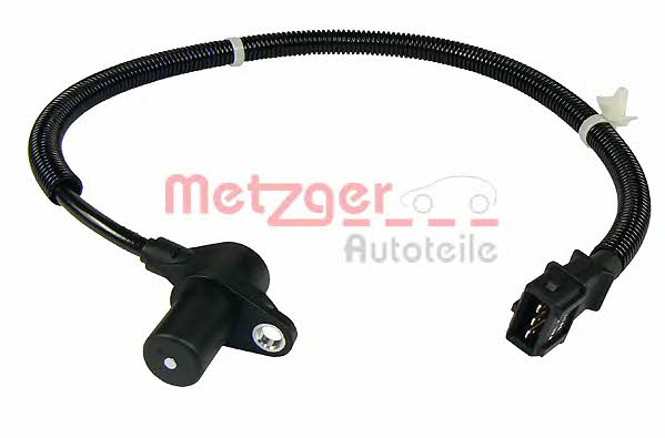 Metzger 0902217 Crankshaft position sensor 0902217