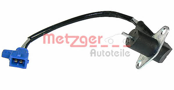 Metzger 0902218 Crankshaft position sensor 0902218