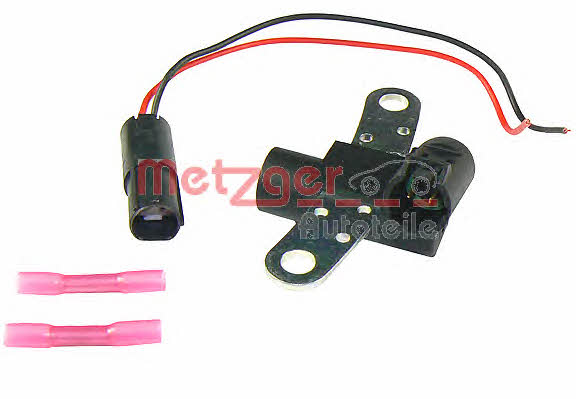 Metzger 0902222 Crankshaft position sensor 0902222