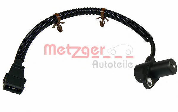 Metzger 0902228 Crankshaft position sensor 0902228
