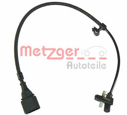 Metzger 0902236 Crankshaft position sensor 0902236